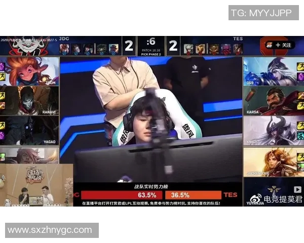 JDG与TES电竞总决赛赛后心理素质分析与反思