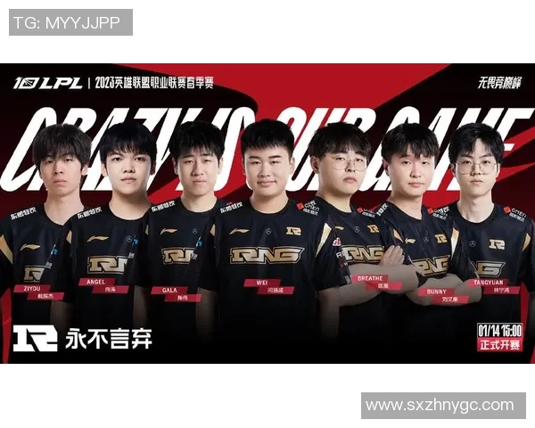 esports数据S15LOL比分大师赛中RNG展现实力的精彩表现与未来展望分析 esports数据S15LOL比分大师赛中RNG展现实力的精彩表现与未来展望分析